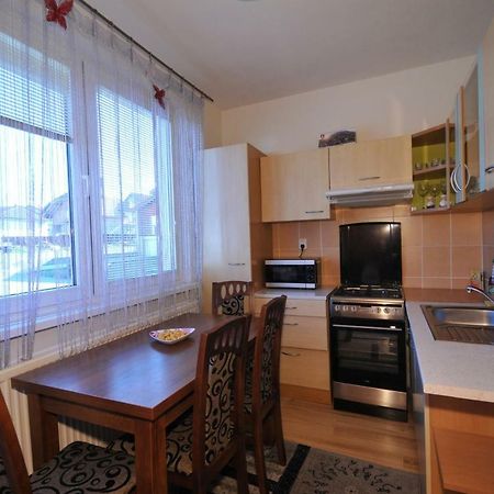 Apartman Tatry-Nová Lesná Dış mekan fotoğraf
