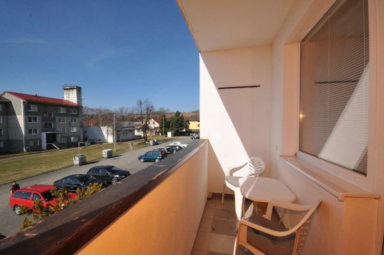 Apartman Tatry-Nová Lesná Dış mekan fotoğraf