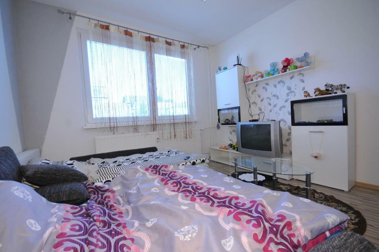 Apartman Tatry-Nová Lesná Dış mekan fotoğraf
