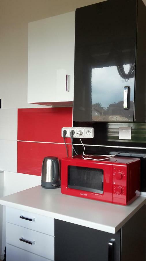 Apartman Tatry-Nová Lesná Dış mekan fotoğraf