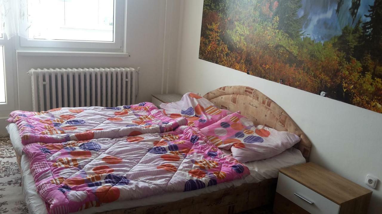 Apartman Tatry-Nová Lesná Dış mekan fotoğraf